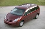 Toyota Sienna 2006 года
